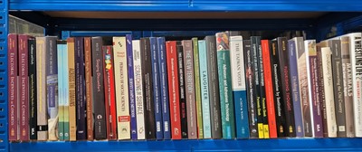 Lot 376 - Modern Academic. A large collection of modern academic literature
