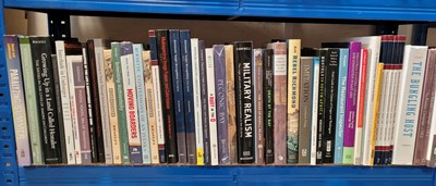 Lot 376 - Modern Academic. A large collection of modern academic literature