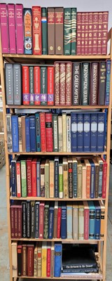 Lot 393 - Folio Society. Approximately 120 volumes of Folio Society publications