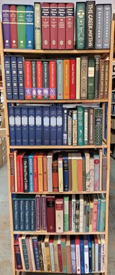 Lot 394 - Folio Society. Approximately 100 volumes of Folio Society publications