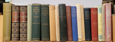 Lot 397 - Church History. A collection of 19th & 20th-century church history reference & related