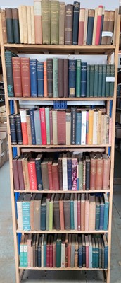 Lot 400 - English History. A large collection of English history & biography