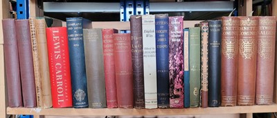 Lot 400 - English History. A large collection of English history & biography