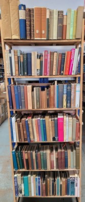 Lot 401 - Lives & Letters. A large collection of letters & biography literature