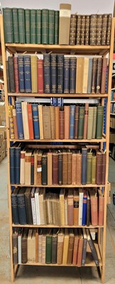 Lot 424 - Literature & Biography. A large collection of letters, works & biography
