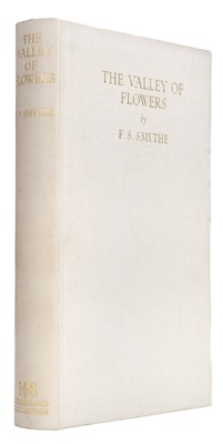 Lot 294 - Smythe (F. S.). The Valley of Flowers, 1938