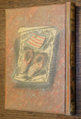 Lot 764 - Sassoon (Siegfried). Memoirs of an Inventory Officer, with illustrations by Barnett Freedman, 1931