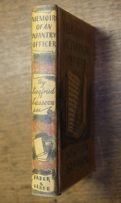 Lot 764 - Sassoon (Siegfried). Memoirs of an Inventory Officer, with illustrations by Barnett Freedman, 1931