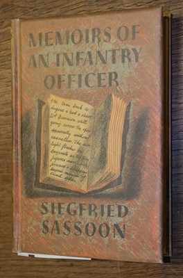 Lot 764 - Sassoon (Siegfried). Memoirs of an Inventory Officer, with illustrations by Barnett Freedman, 1931