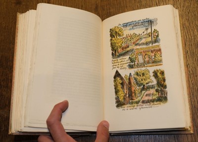 Lot 764 - Sassoon (Siegfried). Memoirs of an Inventory Officer, with illustrations by Barnett Freedman, 1931