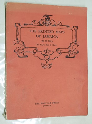 Lot 112 - Jamaica. Bowles's New Pocket Map of Jamaica, Divided into its Parishes...,  circa 1770