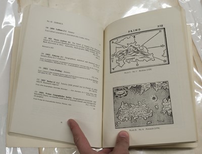 Lot 112 - Jamaica. Bowles's New Pocket Map of Jamaica, Divided into its Parishes...,  circa 1770