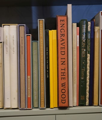 Lot 710 - Fleece Press. Dearest Joana, A Selection of Joan Hassall's Lifetime Letters and Art