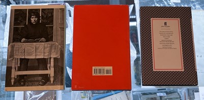 Lot 903 - Heaney (Seamus). North, 1st edition, Faber & Faber, 1975