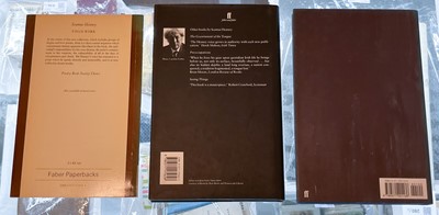 Lot 903 - Heaney (Seamus). North, 1st edition, Faber & Faber, 1975
