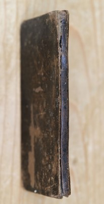 Lot 351 - Mason (William). Arts Advancement or the most Exact ... Easy method of Short-hand-Writing, 1687