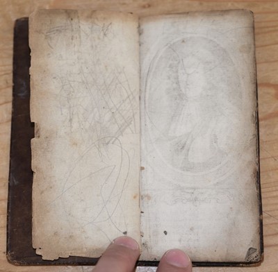 Lot 351 - Mason (William). Arts Advancement or the most Exact ... Easy method of Short-hand-Writing, 1687