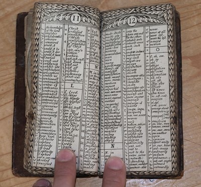Lot 351 - Mason (William). Arts Advancement or the most Exact ... Easy method of Short-hand-Writing, 1687