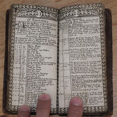 Lot 351 - Mason (William). Arts Advancement or the most Exact ... Easy method of Short-hand-Writing, 1687