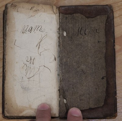 Lot 351 - Mason (William). Arts Advancement or the most Exact ... Easy method of Short-hand-Writing, 1687