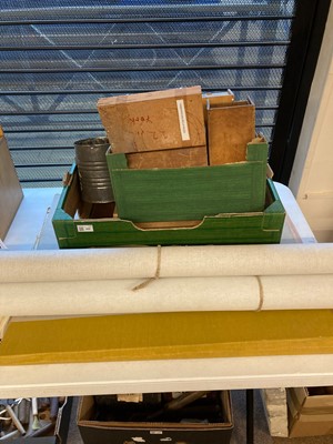 Lot 206 - Handle letters. Five sets of handle letters