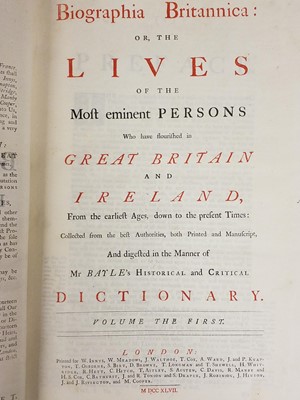 Lot 353 - Antiquarian. A large collection of 18th to mid-20th century literature & reference