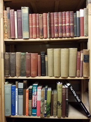 Lot 455 - Miscellaneous Literature. A large collection of miscellaneous literature & history reference