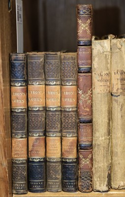 Lot 368 - Byron (George Gordon). The Works, 4 vols., 1815