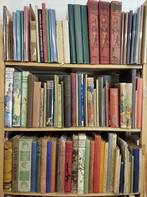 Lot 463 - Juvenile Literature. A large collection of early 20th-century juvenile literature & annuals