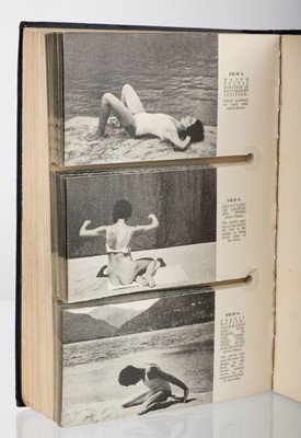 Lot 441 - Van de Velde (Th. H.). Sex Efficiency Through Exercises..., 1st edition, 1933