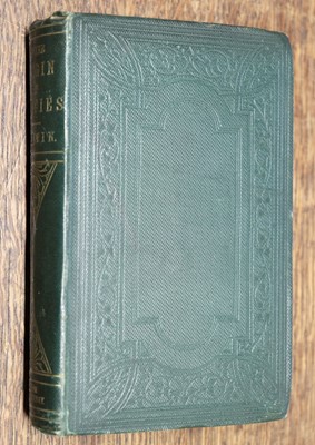 Lot 57 - Darwin (Charles). On the Origin of Species by Means of Natural Selection, 2nd ed., 2nd issue, 1860