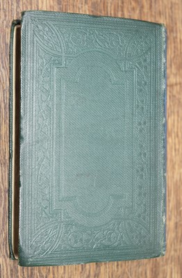 Lot 57 - Darwin (Charles). On the Origin of Species by Means of Natural Selection, 2nd ed., 2nd issue, 1860