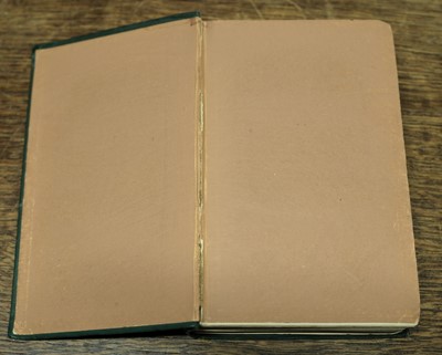 Lot 57 - Darwin (Charles). On the Origin of Species by Means of Natural Selection, 2nd ed., 2nd issue, 1860