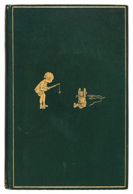 Lot 530 - Milne (A.A.) Winnie the Pooh 1st edition, 1926