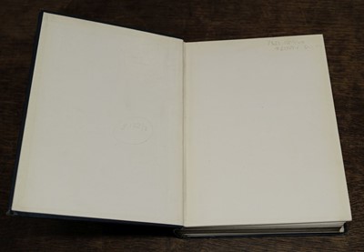 Lot 9 - Evans (Arthur). The Palace of Minos, 4 volumes in 6, plus Index volume, 1st edition, 1921-36