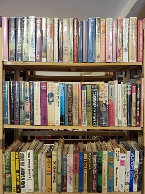 Lot 467 - Mid 20th-century Fiction. A collection of mid 20th-century 1st edition fiction