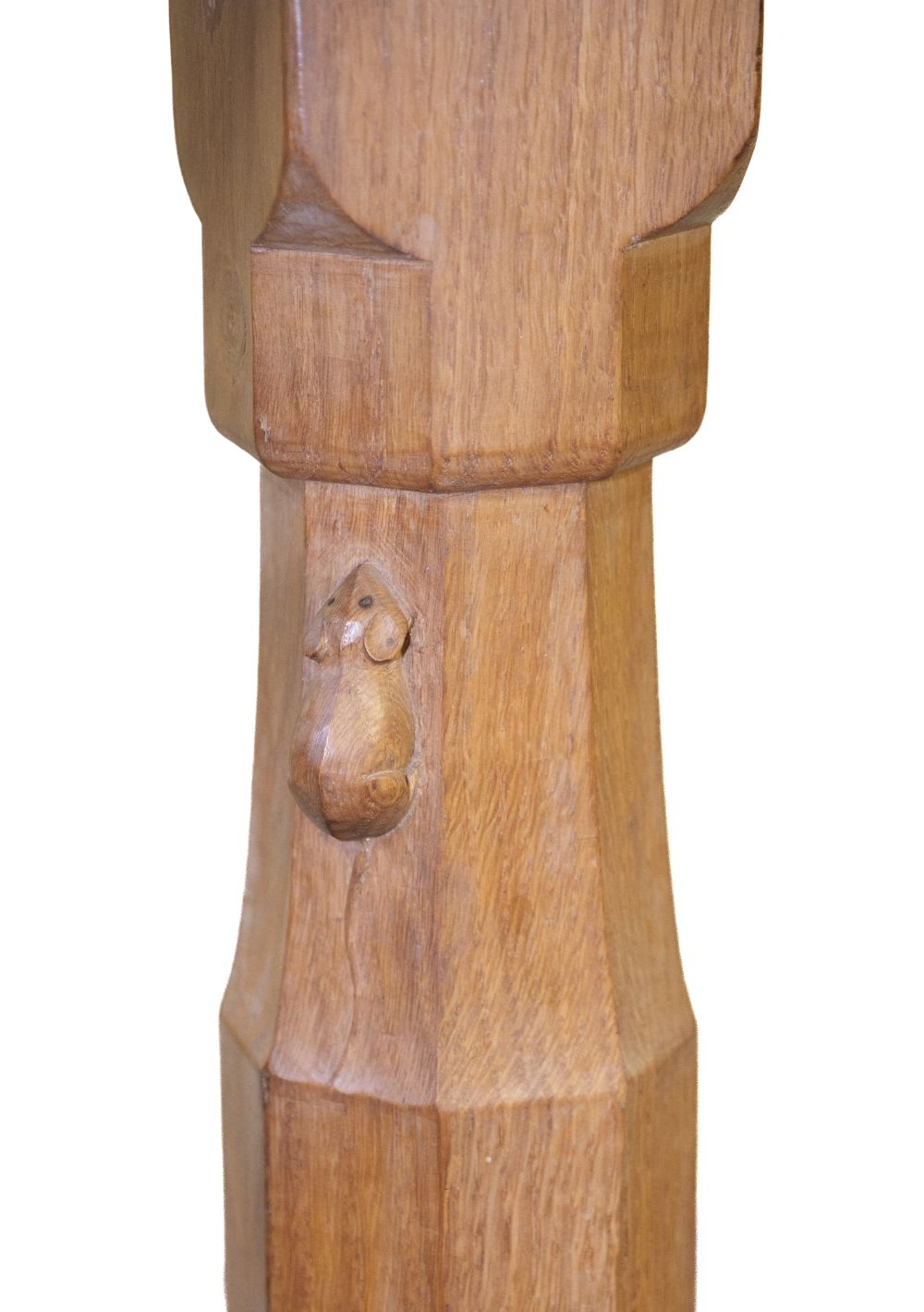 Lot 596 - Mouseman. A Robert Thompson 