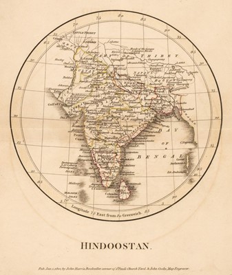 Lot 93 - Cooke (John). A New Universal Atlas..., 1804