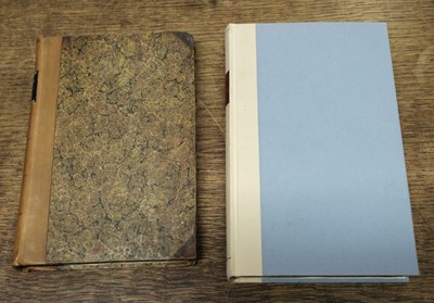 Lot 76 - Parkinson (James). Outlines of Oryctology. An Introduction ... Study of Fossil Organic Remains, 1822