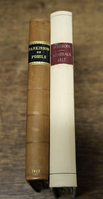 Lot 76 - Parkinson (James). Outlines of Oryctology. An Introduction ... Study of Fossil Organic Remains, 1822