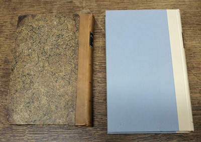 Lot 76 - Parkinson (James). Outlines of Oryctology. An Introduction ... Study of Fossil Organic Remains, 1822