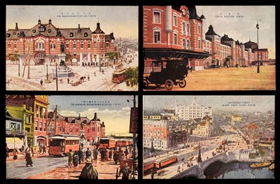 Lot 313 - Postcards. A collection of approximately 260 Raphael Tuck & Sons Oilette postcards