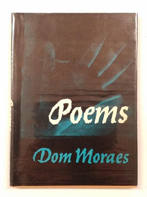 Lot 492 - Poetry. A collection of modern poetry & poet reference