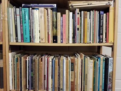 Lot 495 - Poetry. A collection of poetry & poet reference