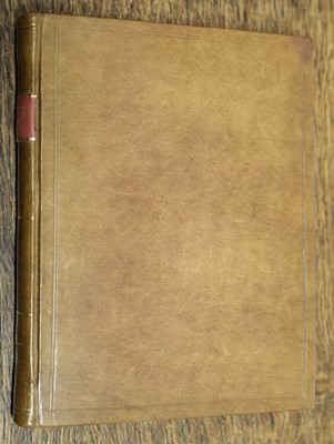 Lot 46 - Simons (Mathew). A Book of the Names of all Parishes, Market Towns ... in England and Wales, 1657