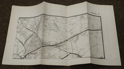 Lot 120 - London & its Environs. A Collection of 30 maps, 18th - early 20th century