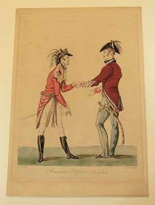 Lot 247 - Gillray (James). A New Way to Pay the National Debt..., William Holland, April 21st 1786