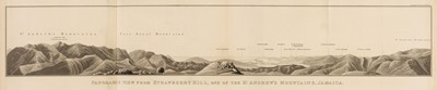 Lot 63 - Geological Society. Transactions of the Geological Society, broken run, 1816-37