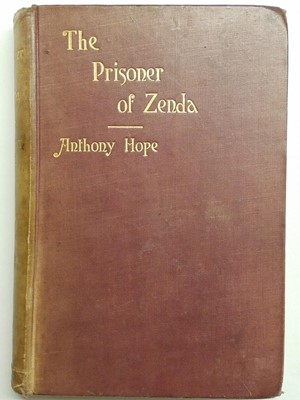 Lot 449 - Hope (Anthony). The Prisoner of Zenda, circa 1898