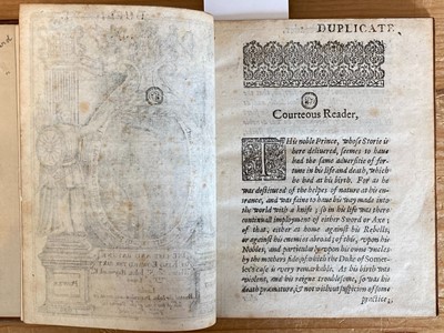 Lot 340 - Hayward (John). The Life, and Raigne of King Edward the Sixt, 1630